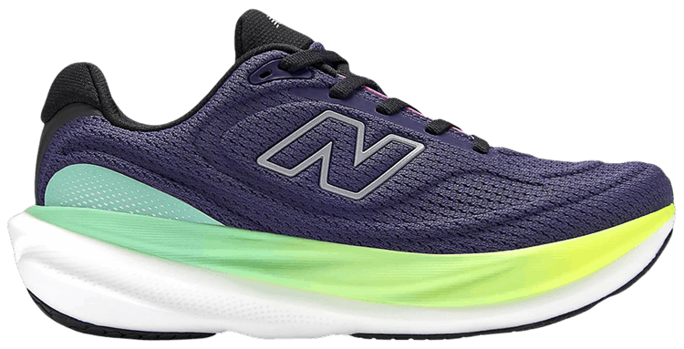 New Balance Wmns 1080v15 Black Slate Grey