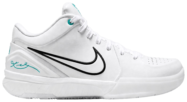 Nike Kobe 4 Protro Draft Day Pack Vancouver Grizzlies