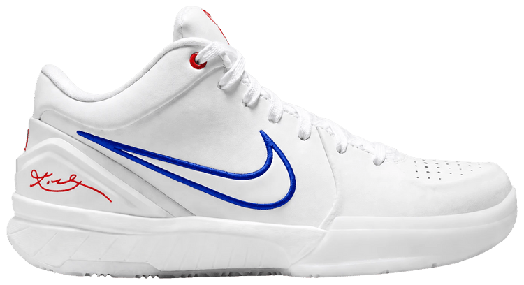 Nike Kobe 4 Protro Draft Day Pack   Los Angeles Clippers
