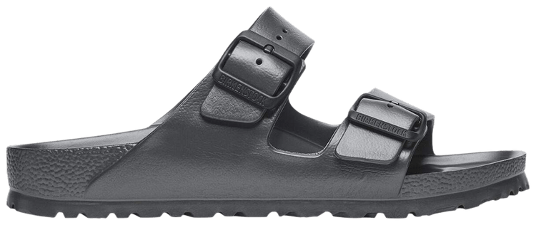 Birkenstock Arizona Wmns EVA Metallic Sandal Anthracite