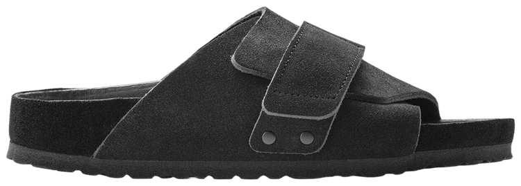 Birkenstock Kyoto Sandal Wide Black