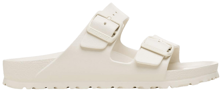 Birkenstock Arizona Wmns EVA Sandal Eggshell