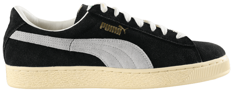 AAP Rocky x Puma Suede 94 Black White