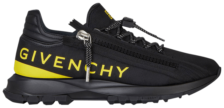 Givenchy Spectre Runner Black Yellow