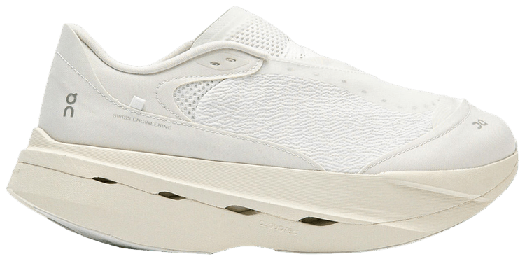 Post Archive Faction x Wmns Cloudboom Volt White Gale