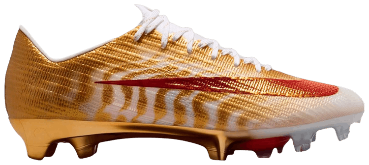 Nike Zoom Mercurial Superfly 11 Elite FG CR7 Gold Scorpion