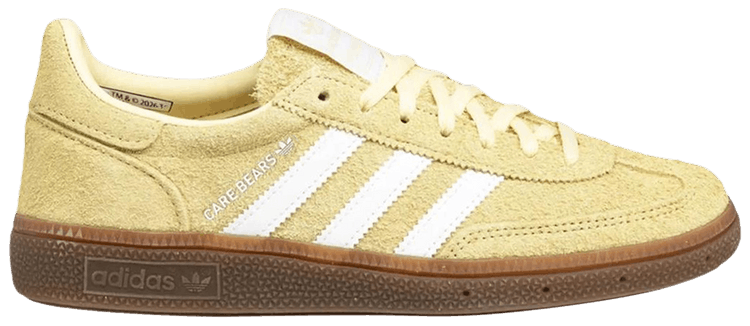 Care Bears x adidas Wmns Spezial Yellow