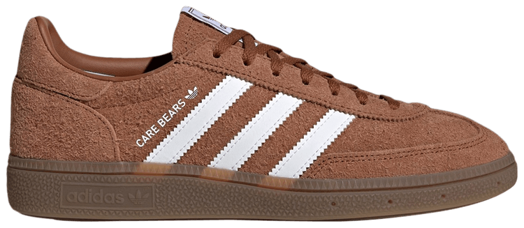 Care Bears x adidas Wmns Spezial Brown
