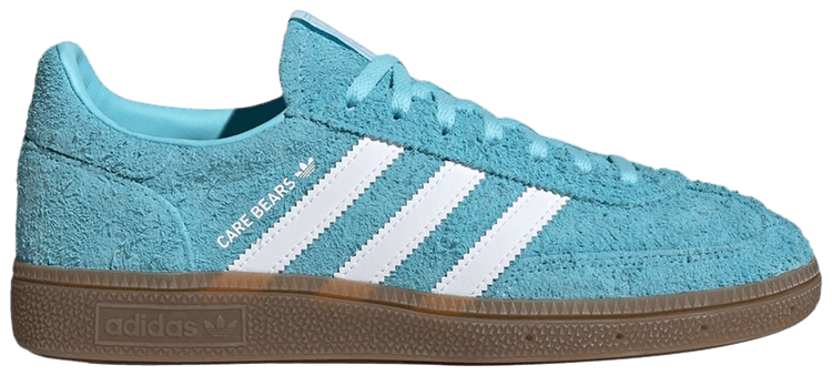 Care Bears x adidas Wmns Spezial Bliss Blue