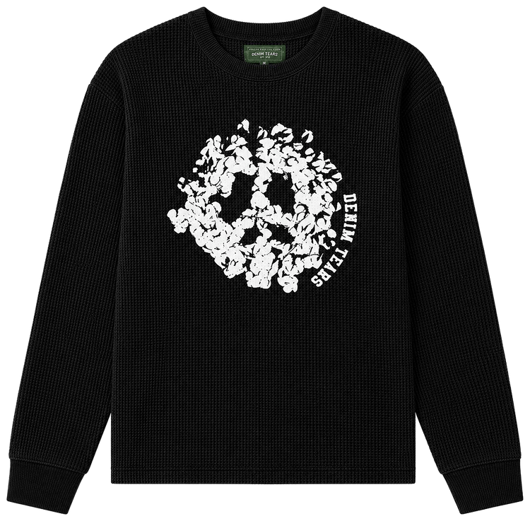 Buy Denim Tears long sleeve t-shirts : New & Pre-Owned | GOAT CA