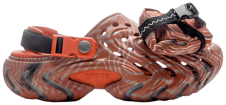Feature x Crocs Echo II Spice