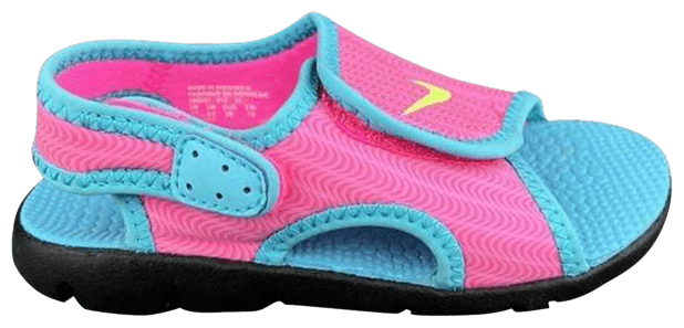 Nike Sunray Adjust 4 TD Pink Blast Blue