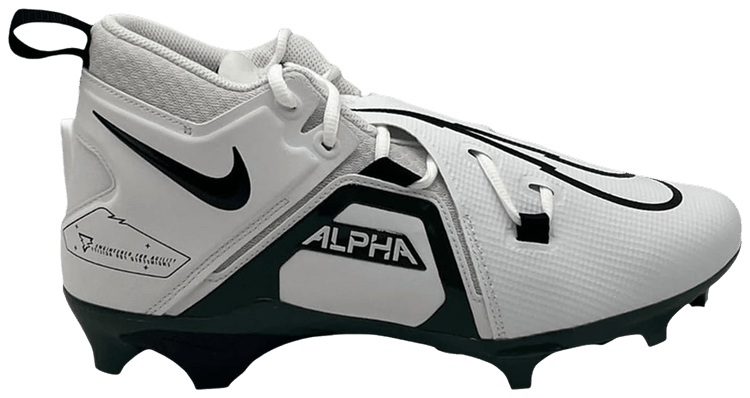 Nike Alpha Menace Pro 3 White Green