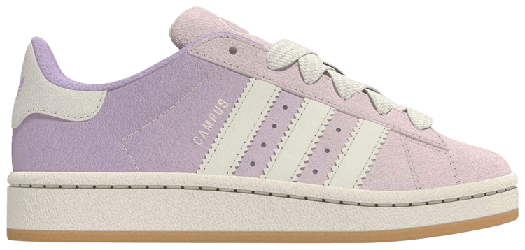 adidas Campus 00s Almost Pink Core White Powder Plum