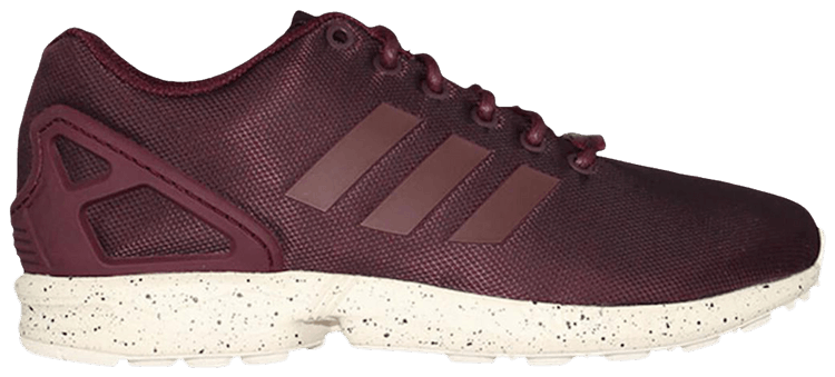 adidas ZX Flux Maroon