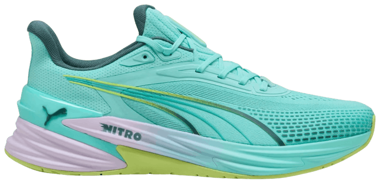 Hyrox x Puma Activate Nitro Intense Mint