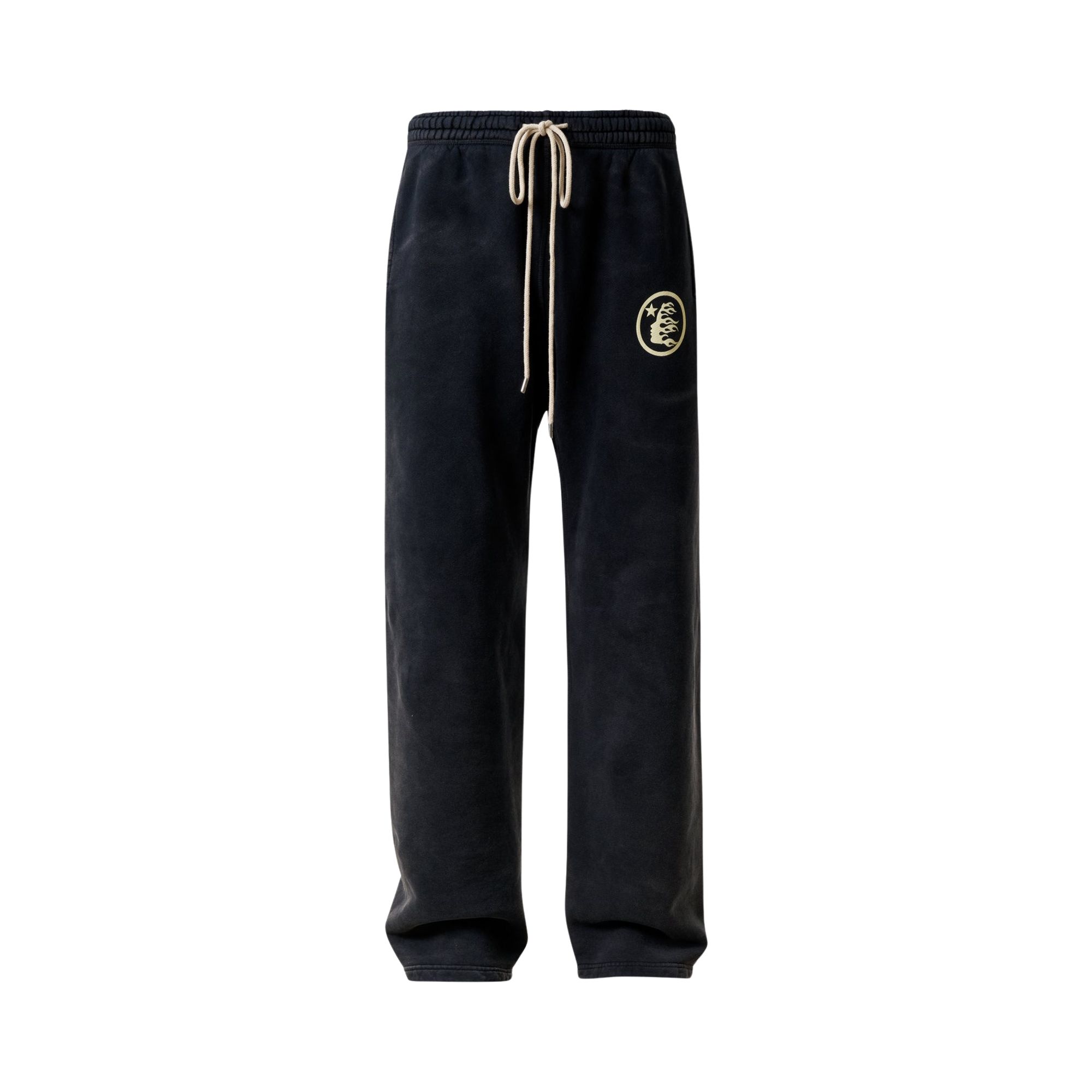 Pre-owned Hellstar Uniform Sweatpants 'smoke Black' | Men's Size M