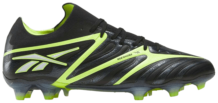 Reebok Sidewinder 26 Elite G Black Digital Lime