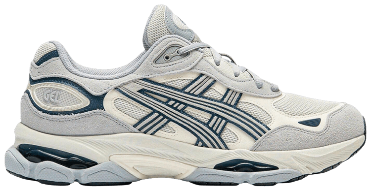 ASICS Gel NYC 20 Lake Grey Piedmont Grey