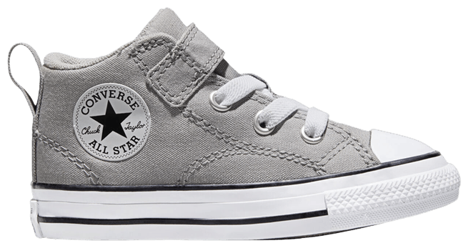 Converse Chuck Taylor All Star Malden Street Easy On Canvas TD Grey