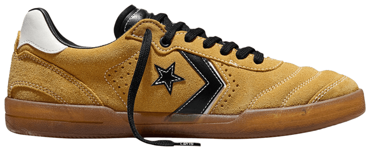 Converse Cons Louie Lopez Pro 2 Suede Yellow