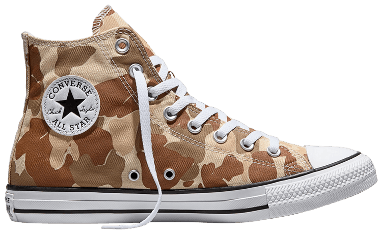 Converse Chuck Taylor All Star Archival Camo Miso Glaze