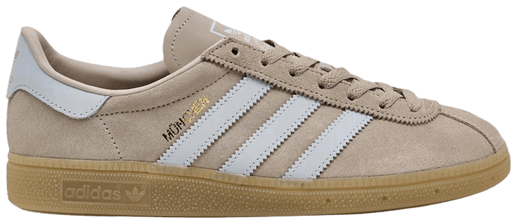 adidas Wmns Munchen Wonder Taupe Halo Blue