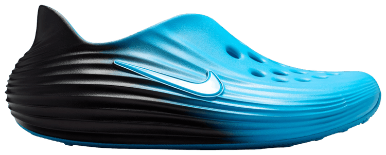 Nike ReactX Rejuven8 Light Current Blue Black