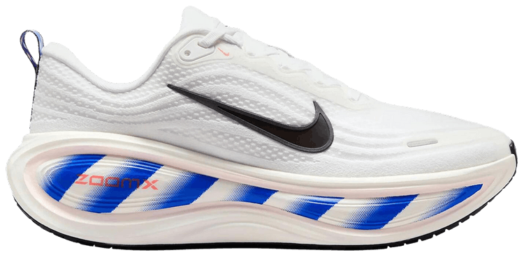 Nike Vomero Plus CM White Racer Blue Crimson