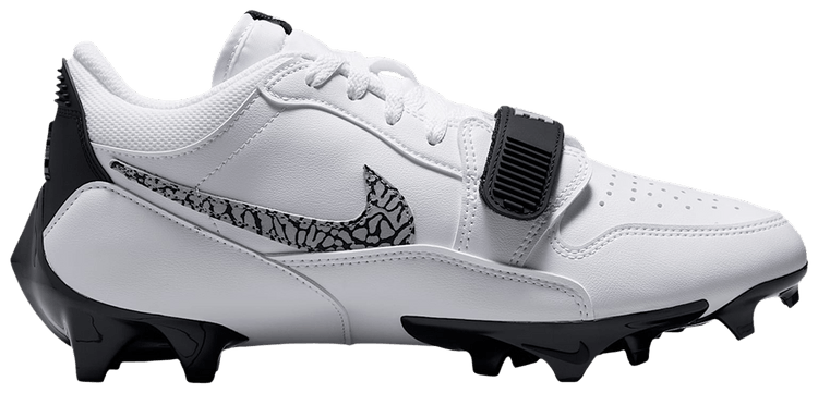 Air Jordan Legacy 312 Low White Black Wolf Grey