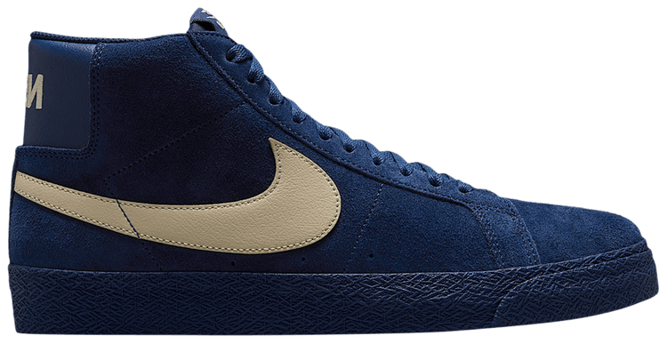 Nike SB Zoom Blazer Mid Coastal Blue