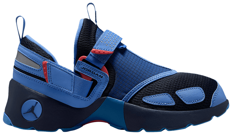 Air Jordan Wmns Trunner LX Blue Beyond