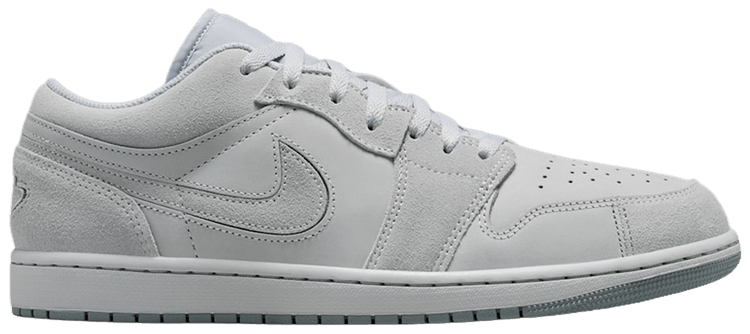 Air Jordan 1 Low SE Craft Wolf Grey Lemon Wash
