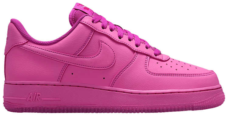 Nike Wmns Air Force 1 07 Fire Pink