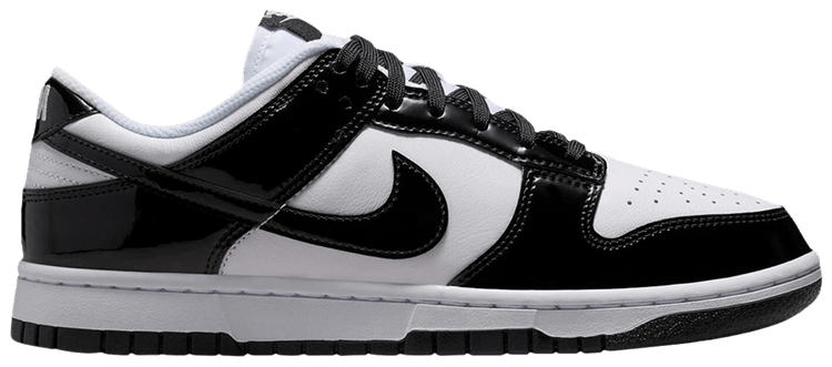 Nike Wmns Dunk Low SE Patent Panda