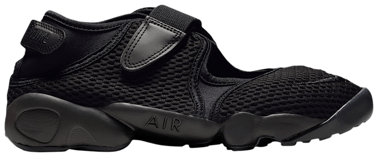 Nike Wmns Air Rift Mesh Black White