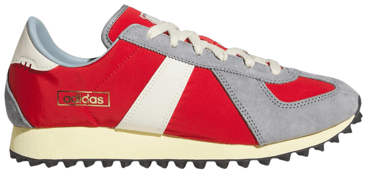 The Whitaker Group x adidas BW Run Do Not Duplicate Red Grey