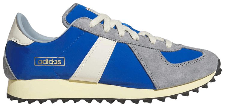 The Whitaker Group x adidas BW Run Do Not Duplicate Glow Blue