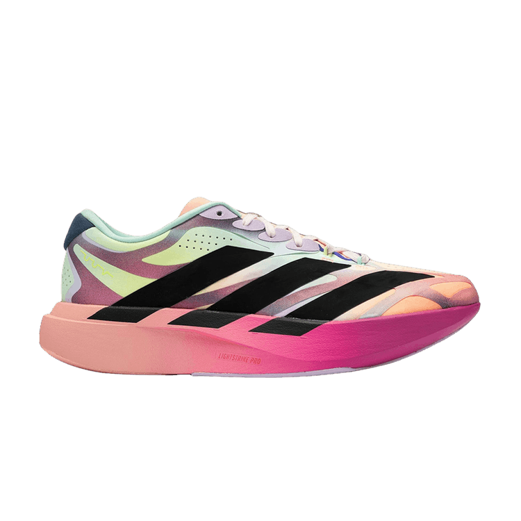 Adizero Evo SL Neon Light Pink