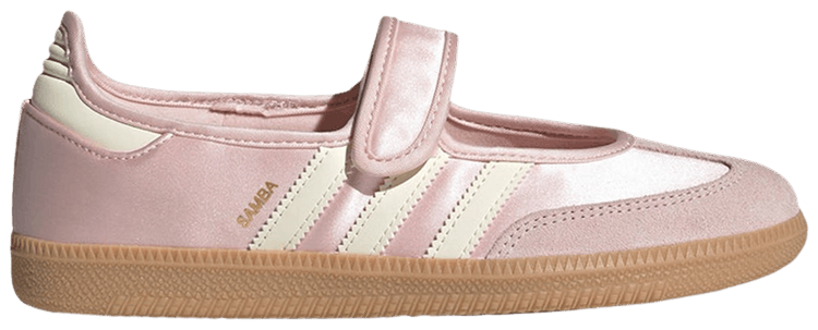 adidas Wmns Samba Jane Sandy Pink Cream White