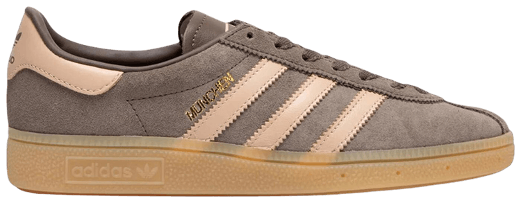 adidas Wmns Munchen SE Earth Strata Halo Blush Gum