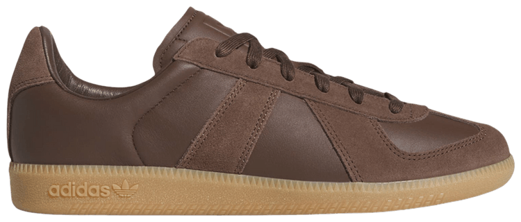 adidas BW Army Lux Brown Gum