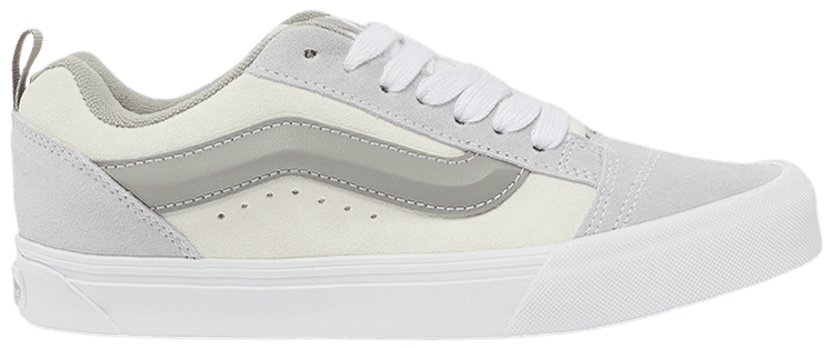 Vans Knu Skool Tri Tone Block Light Grey