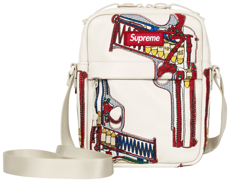Buy Supreme shoulder_bags : New & Pre-Owned | GOAT