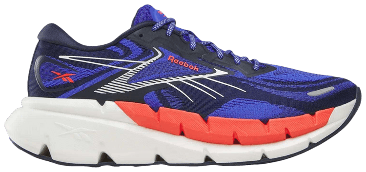 Reebok Floatzig Double Blue White