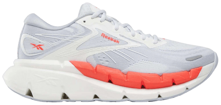 Reebok Wmns Floatzig Double White Grey Red