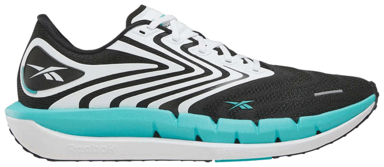 Reebok Floatzig Tread White Black Grey
