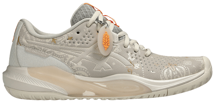 ASICS x FP Movement Gel Challenger 15 Feather Grey Birch