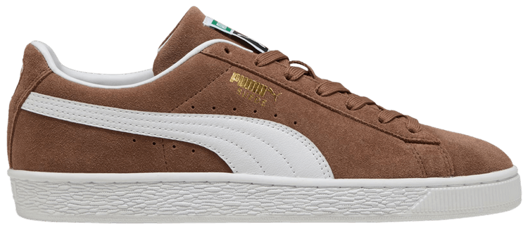 Puma Suede Classic Haute Coffee