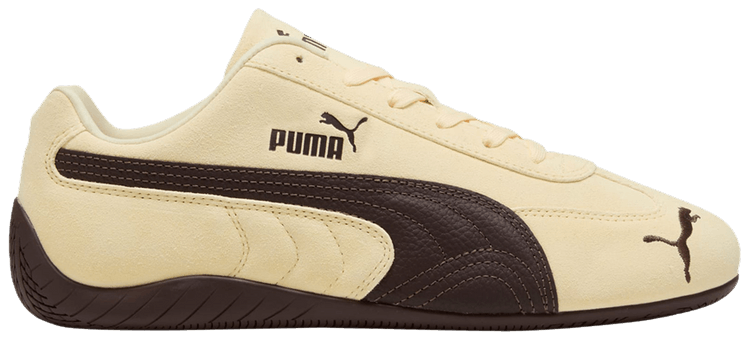Puma Speedcat Buttercream